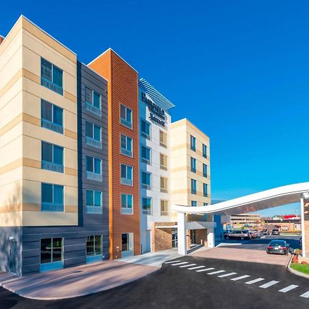 Fairfield Inn & Suites By Marriott Boston Marlborough/Apex Center Exterior foto