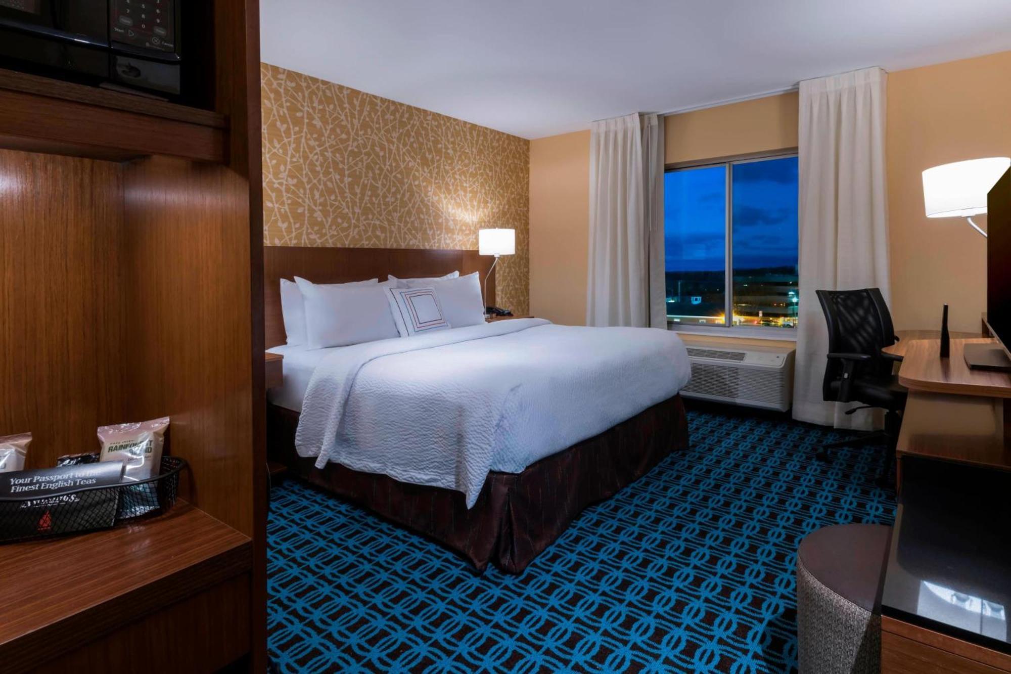 Fairfield Inn & Suites By Marriott Boston Marlborough/Apex Center Exterior foto